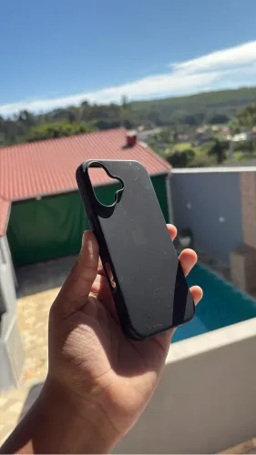 Capinha iPhone 16?