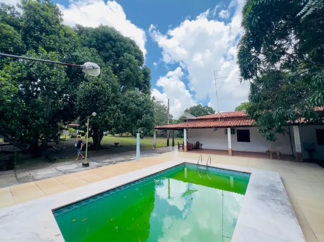VENDO EXCELENTE SÍTIO PRÓXIMO A TERESINA 
