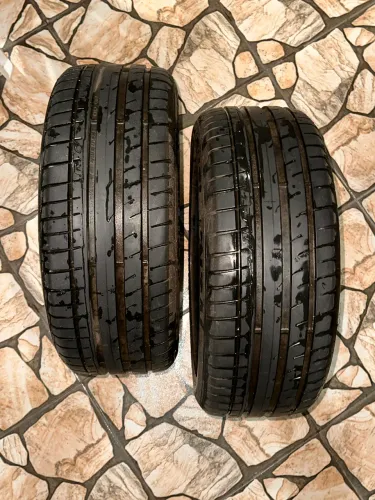 Pneus 215/50 R17 Continental ExtremeContact DW