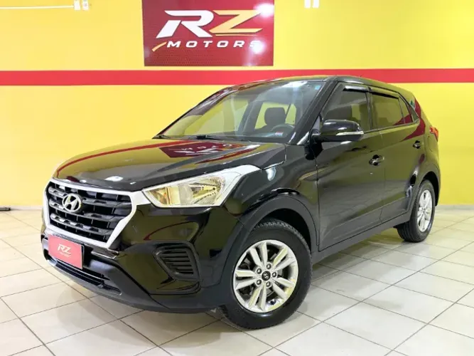 Hyundai Creta Attitude 1.6 16V Flex Aut. 2018