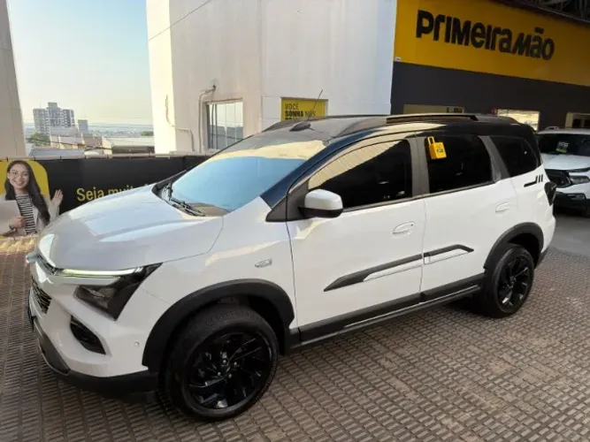 Chevrolet Spin Premier 1.8 8V Econo.flex 5P Aut. 2025