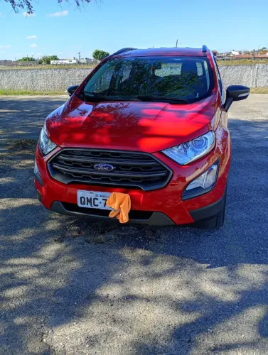 Ford Ecosport Freestyle 1.5 12V Flex 5P Mec. 2019