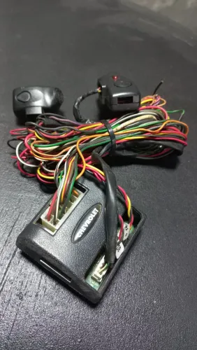 Alarme Chevrolet original