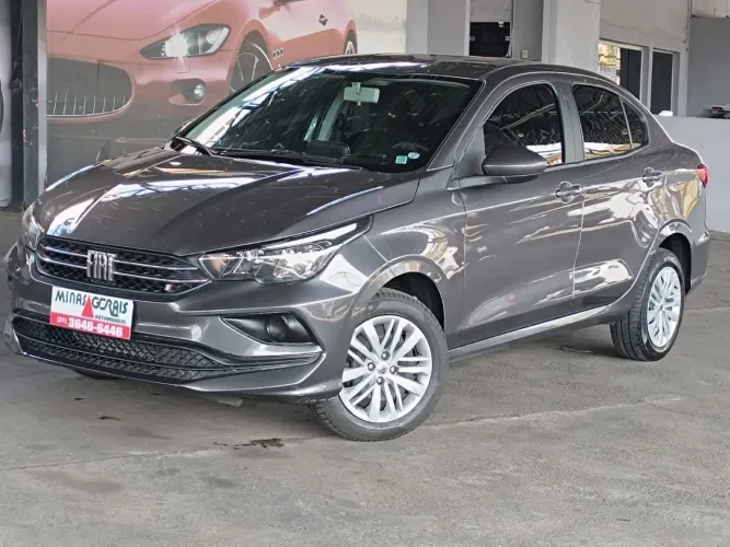 Fiat Cronos Drive 1.0 6V 2023