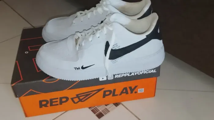 Tênis Air force branco