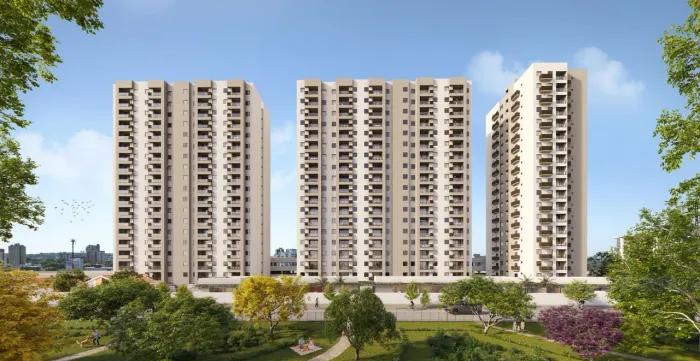 Apartamento a venda no Bessa - AP9605