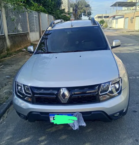 Renault Duster Dakar 4X2 2.0 Hi-flex 16V Aut. 2017