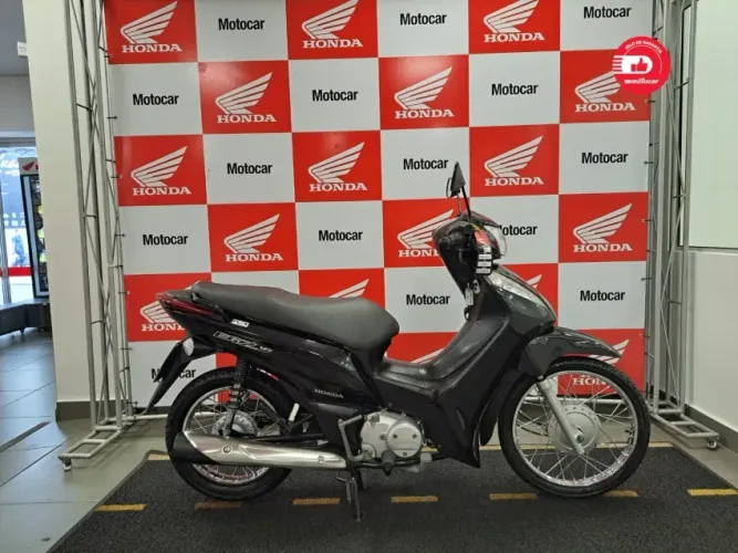 Honda Biz 125 ES Gasolina 2013/13