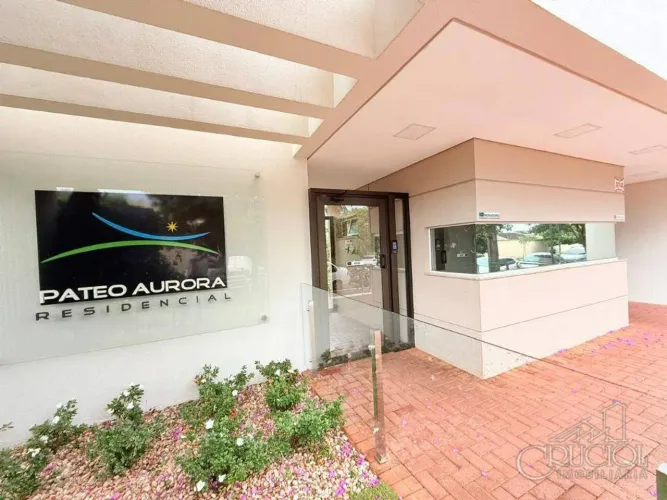 Pateo Aurora - Venda - Apartamento -Bairro Aurora - Londrina/PR
