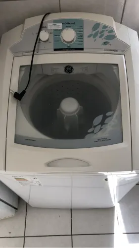 Máquina de lavar