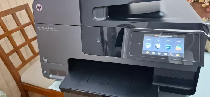 Impressora hp officejet Pro 8620 usada