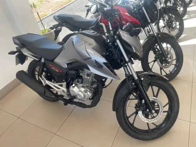 Honda CG Fan 160