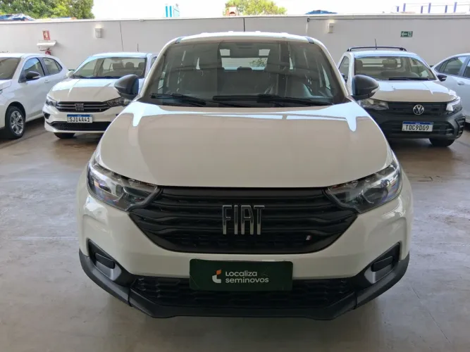 Fiat Strada Freedom 1.3 Flex 8V CD 2026