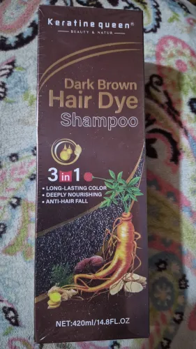 Shampoo Argan que Pinta.