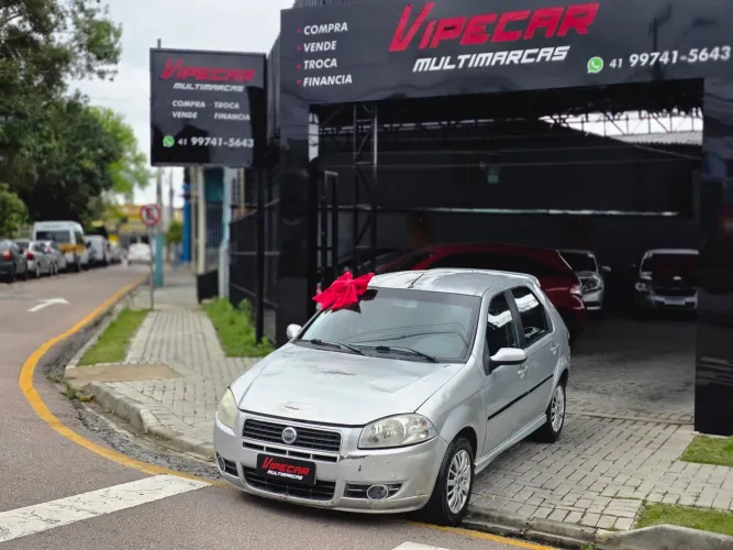 Fiat Palio ELX 1.4 MPI Fire Flex 8V 4P 2008