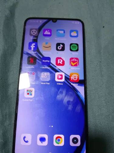 Celular Realm Not 50