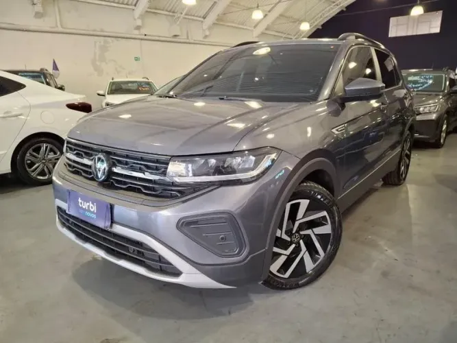 Volkswagen T-Cross 1.0 TSI Flex 12V 5P Aut. 2025