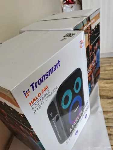 Caixa de som Tronsmart Halo 200