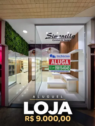 Loja para Locação em Rio de Janeiro, Madureira, 1 banheiro