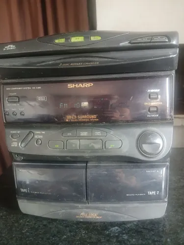 Mini System sharp CD-C265