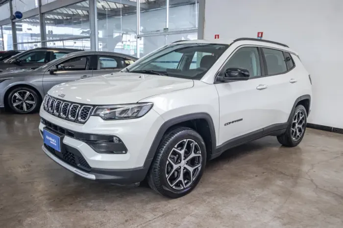 Jeep Compass Long. T270 1.3 TB 4X2 Flex AUT 2025