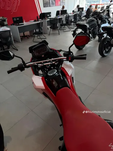 Vendo todos os modelos de motos Honda