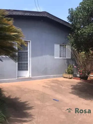 Casa para venda, 2 quartos, Parque Residencial Coxipó, Cuiabá