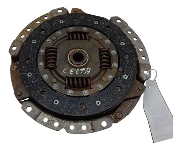 Kit De Embreagem Plato Disco Gm Celta 2002 2003