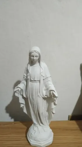 Nossa senhora aparecida 13 cm