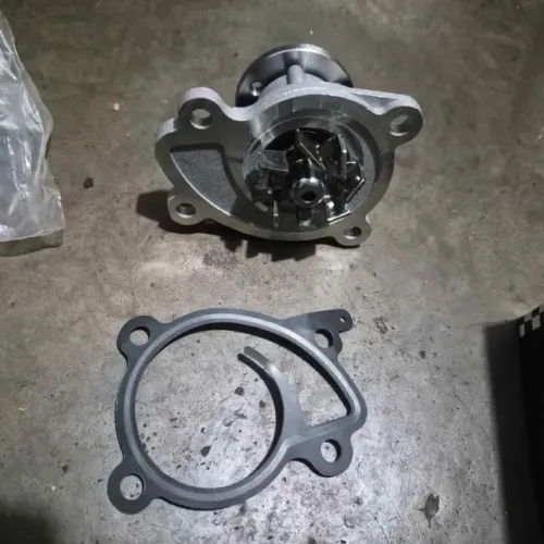 Bomba d'água Motor K4M 1.6 16v Renault (captur, logan, sandero, kicks, march,duster, etc..