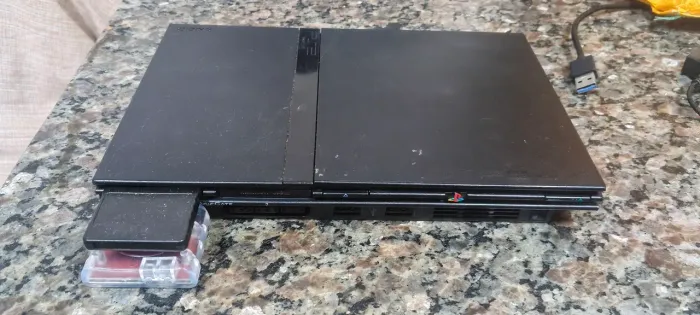 PS2 funcionando completo