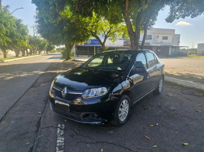 Renault Logan Expression Hi-flex 1.6 8V 4P 2014