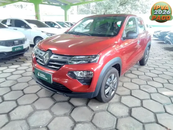 Renault Kwid 1.0 Zen 2025