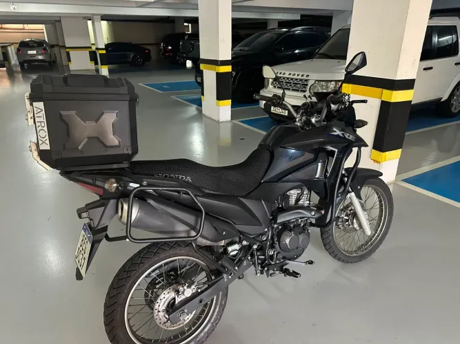 XRE 190 Adventure Flex Abs 2020
