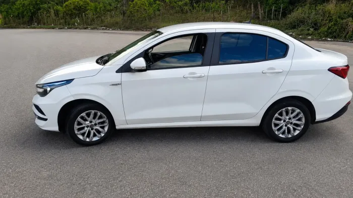 Fiat Cronos Drive GSR 1.3 8V Flex 2019