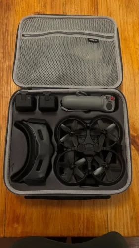 DJI AVATA COMBO FLY MORE