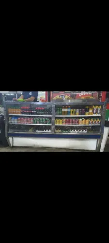 Freezer vertical