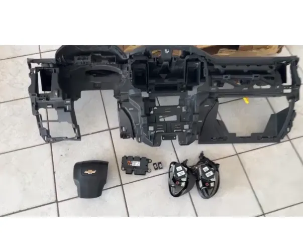 KIT AIRBAG CHEVROLET S10 2017 A 2024
