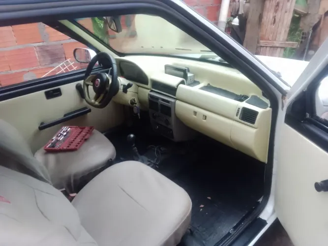 Fiat Uno Mille 1.0 Fire/ F.flex/ Economy 2P 2008