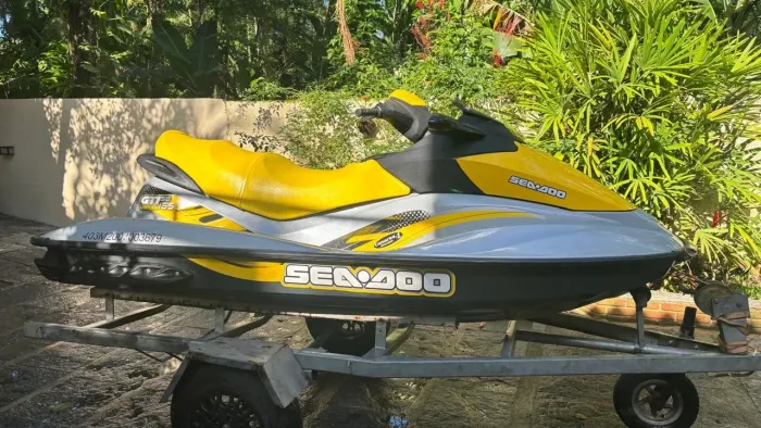 Jetski SeaDoo GTi 155 HP Impecável - OPORTUNIDADE 