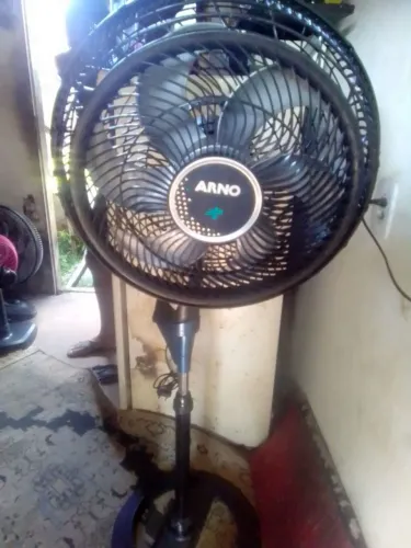 Ventilador com garantia