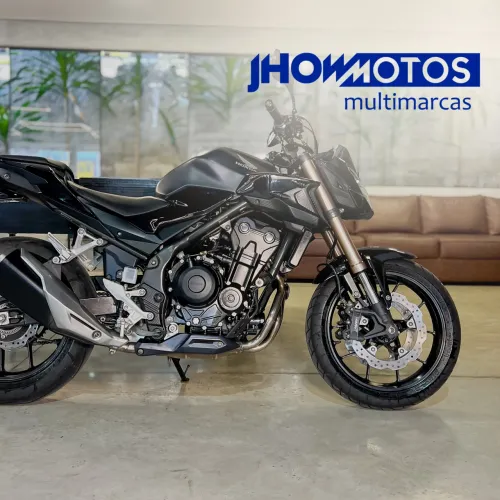 HONDA CB500F IMPECÁVEL