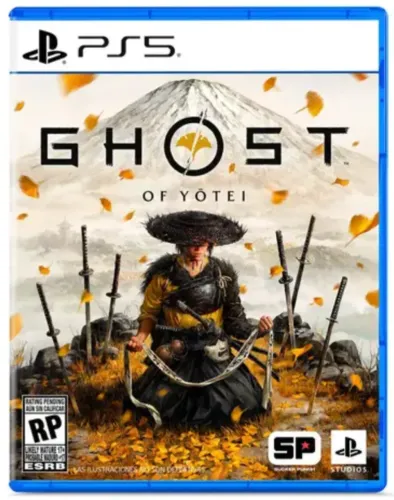 Ghost of Yotei