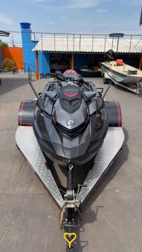 Jet Ski Sea Doo GTR-300 RS