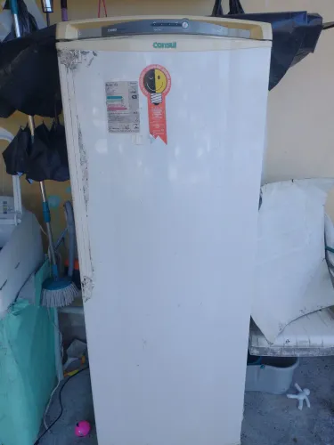 Geladeira Consul frostfree