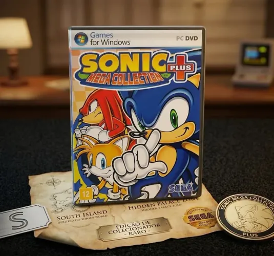 Sonic Collection - PC