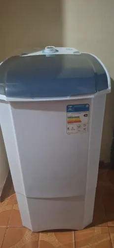 Tanquinho Britânia 10kg Seminovo - Ótimo Estado | Venda Rápida