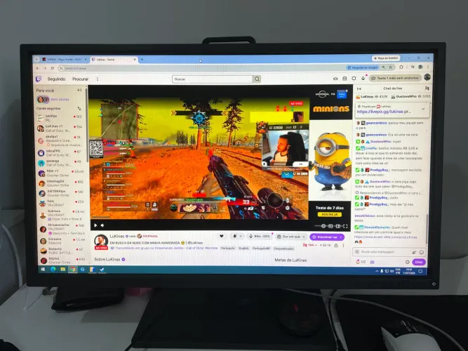 VENDO BENQ XL2540 240hz