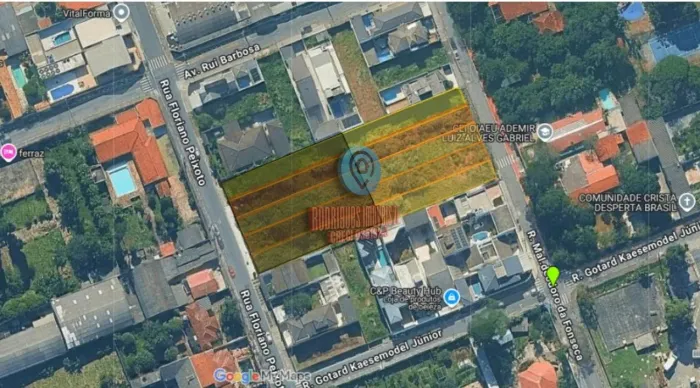 Lote / Terreno em Vila Romanópolis - Ferraz de Vasconcelos