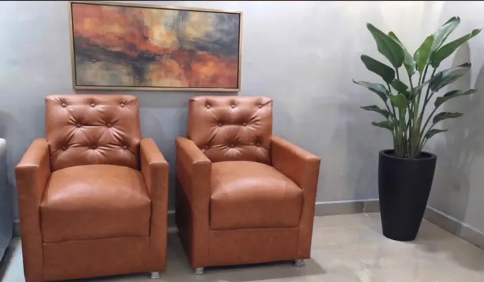 Poltronas Direto De Fábrica